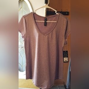 New Women's 90 Degree high performance shirt size L